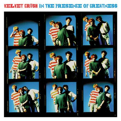 In the Presence of Greatness - Vinile LP di Velvet Crush
