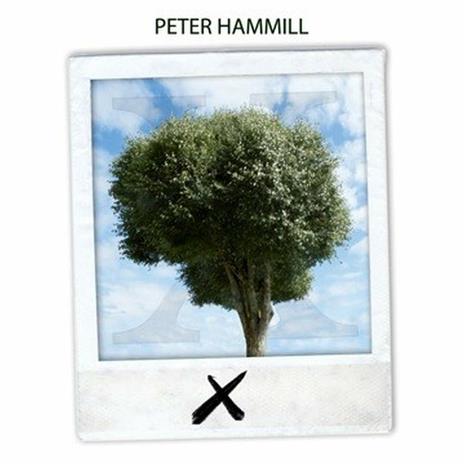 X-Ten - CD Audio di Peter Hammill