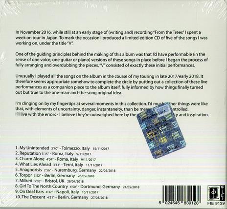 X-Ten - CD Audio di Peter Hammill - 2