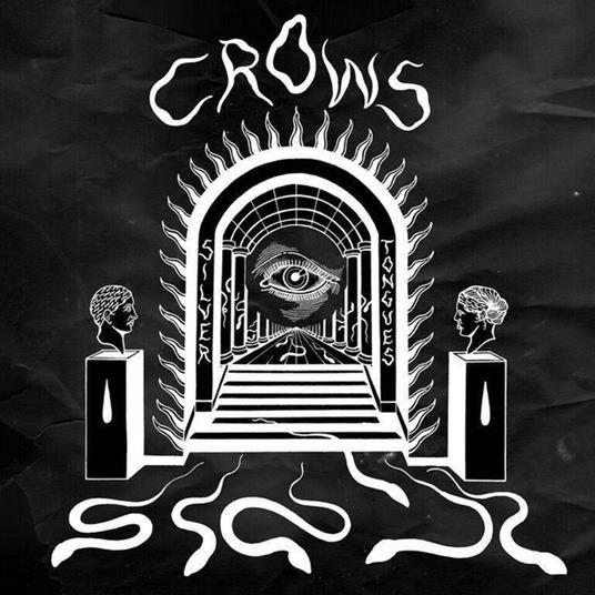 Silver Tongues - CD Audio di Crows