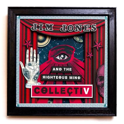 Collectiv - CD Audio di Jim Jones,Righteous Mind