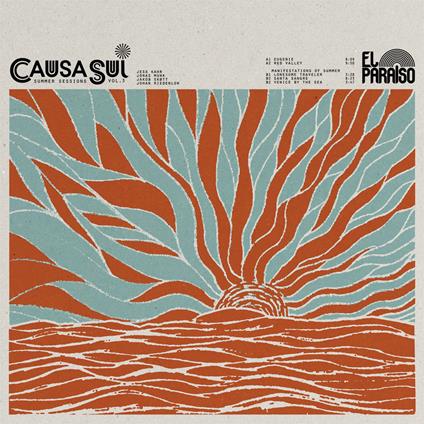 Summer Sessions vol.3 - Vinile LP di Causa Sui