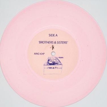 Brothers - Vinile 7'' di Coldplay - 2