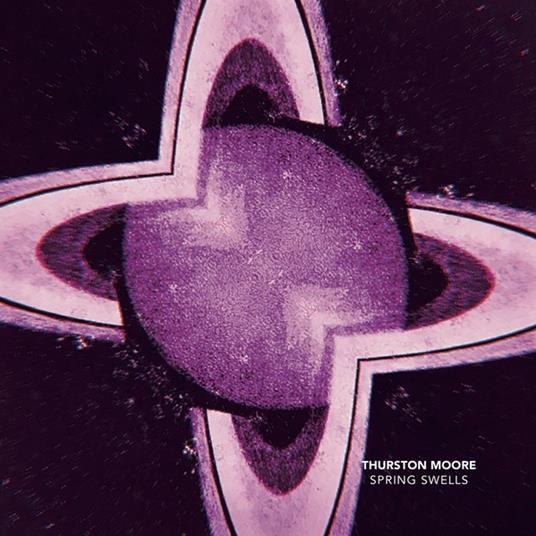 Spring Swell - Leave Me Alone - Vinile 7'' di Thurston Moore