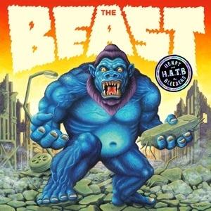 The Beast - Vinile 10'' di Bleeders,Henry Hughes
