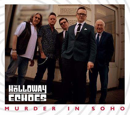 Murder in Soho - Vinile 10'' di Holloway Echoes