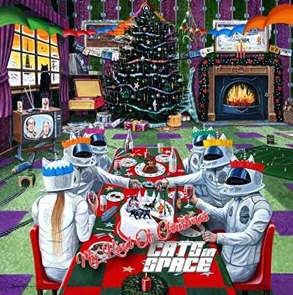 My Kind of Christmas (Picture Disc) - Vinile LP di Cats in Space