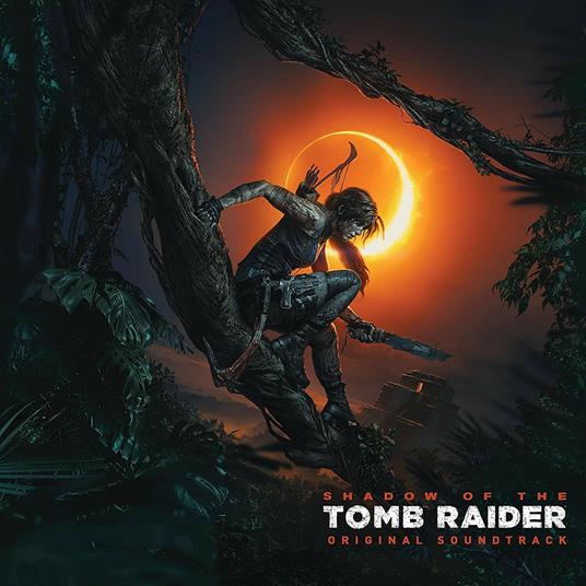 Shadow of the Tomb Raider (Colonna sonora) - Vinile LP di Brian D'Oliveira