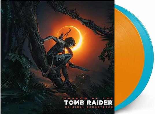 Shadow of the Tomb Raider (Colonna sonora) - Vinile LP di Brian D'Oliveira - 2