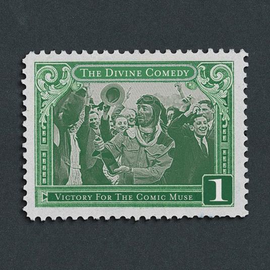 Victory for the Comic Muse - CD Audio di Divine Comedy