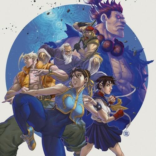 Street Fighter Alpha 2 (Colonna Sonora) - Vinile LP di Capcom Sound Team