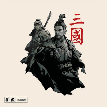 Total War. Three Kingdoms (Colonna Sonora) (Red Transparent Vinyl) - Vinile LP