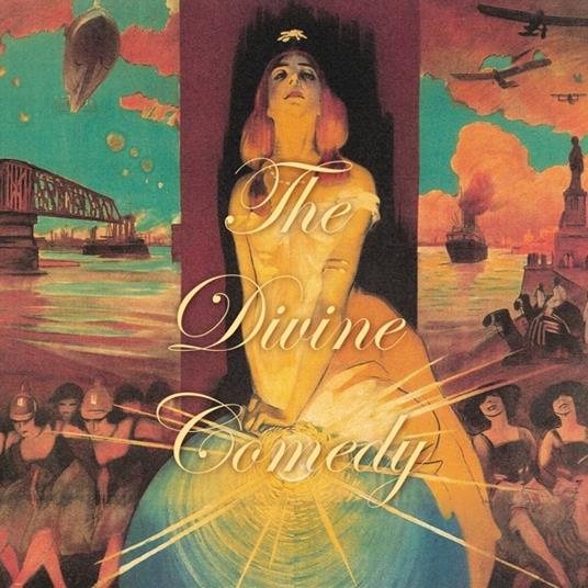 Foreverland - Vinile LP di Divine Comedy