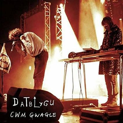 Cwm Gwagle - Vinile LP di Datblygu