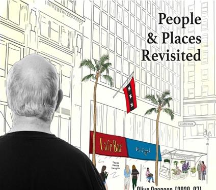 People & Places Revisited (2020-07) - CD Audio di Clive Gregson