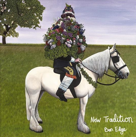 New Tradition (Dark Green Vinyl) - Vinile LP di Ben Edge