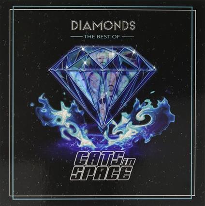 Diamonds - Vinile LP di Cats in Space