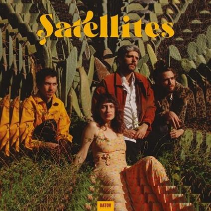 Satellites - Vinile LP di Satellites