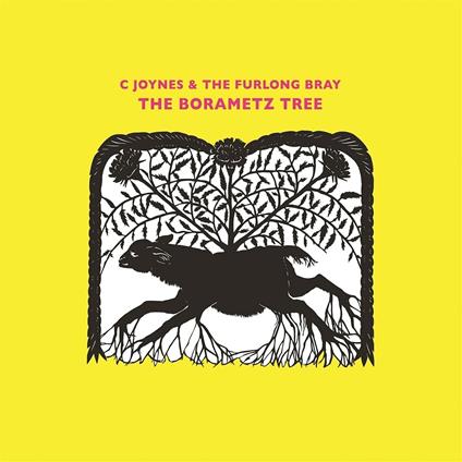Borametz Tree - Vinile LP di C Joynes