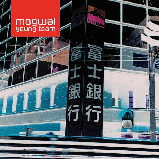 Mogwai Young Team - Sky Blue Edition - Vinile LP di Mogwai