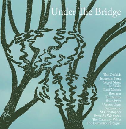 Under The Bridge - CD Audio
