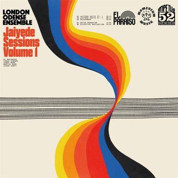 Jaiyede Sessions Vol. 1 - CD Audio di London Odense Ensemble
