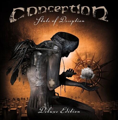State Of Deception - CD Audio di Conception
