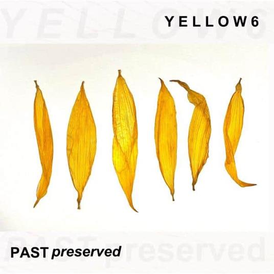 Past Preserved - CD Audio di Yellow 6