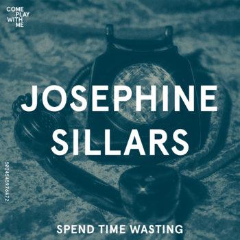 Fuzz Lightyear / Josephine Sillars - Dense Worship / Spend Time Wasting - Vinile LP