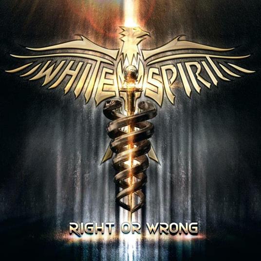 Right Or Wrong - CD Audio di White Spirit