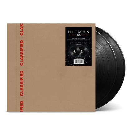 Hitman. Contracts (Colonna Sonora) - Vinile LP di Jesper Kyd