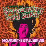 Decapitate The Establishment- A Tribute To Screaming Lord Sutch (Coloured Vinyl)