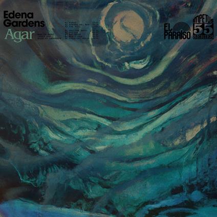 Agar - Vinile LP di Edena Gardens