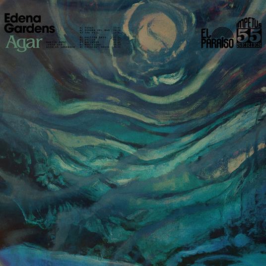 Agar - Vinile LP di Edena Gardens