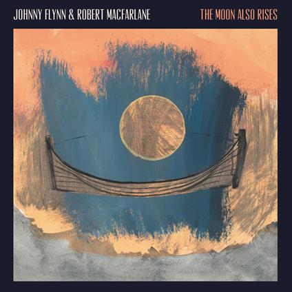 The Moon Also Rises (Moon Coloured) - Vinile LP di Johnny Flynn