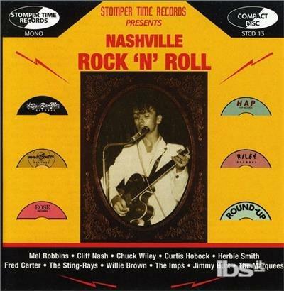 Nashville Rock 'n' Roll - CD Audio
