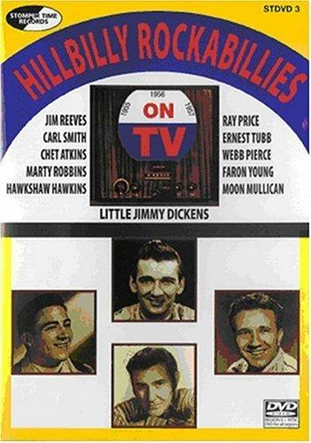 Hillbilly Rockabillies on TV (DVD) - DVD