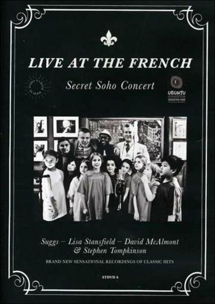 Live At The French. Secret Soho Concert - DVD