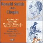 Opere per pianoforte - CD Audio di Frederic Chopin,Ronald Smith