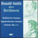 Sonate per pianoforte n.21, n.23, n.32 - CD Audio di Ludwig van Beethoven,Ronald Smith