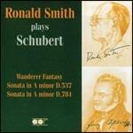 Sonate per pianoforte D537, D784 - CD Audio di Franz Schubert,Ronald Smith