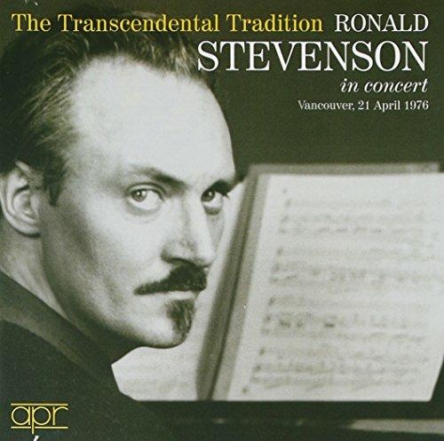 Transcendental Tradition - CD Audio di Ronald Stevenson