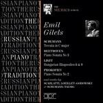 The Russian pianoforte Tradition vol.3