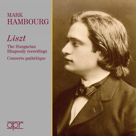 Hungarian Rhapsodies - CD Audio di Franz Liszt