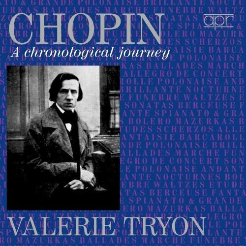 A Chronological Journey - CD Audio di Frederic Chopin