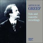 Solo and Concertos Recordings