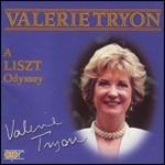 A Liszt Odyssey - CD Audio di Franz Liszt,Valerie Tryon