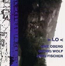 Lo - CD Audio di Uwe Oberg,Georg Wolf