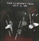 Clarinet Trio 1998 - CD Audio di Gebhard Ullmann