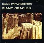 Piano Oracles - CD Audio di Sakis Papadimitriou